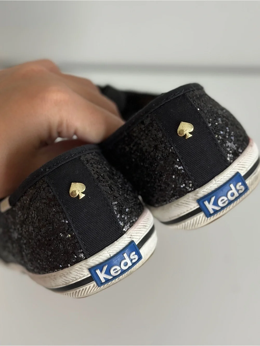 Keds minor cosmetic